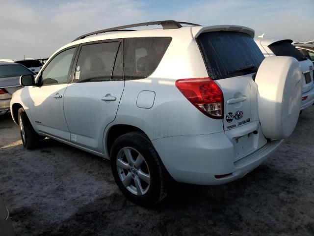 2008 Toyota Rav4 Limited