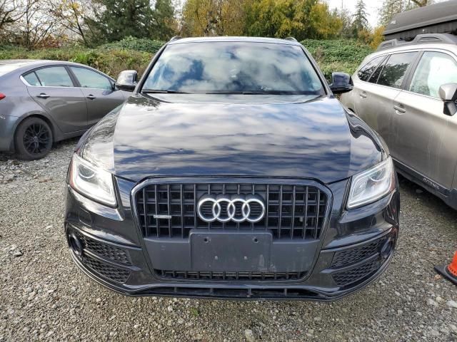 2015 Audi Q5 Prestige