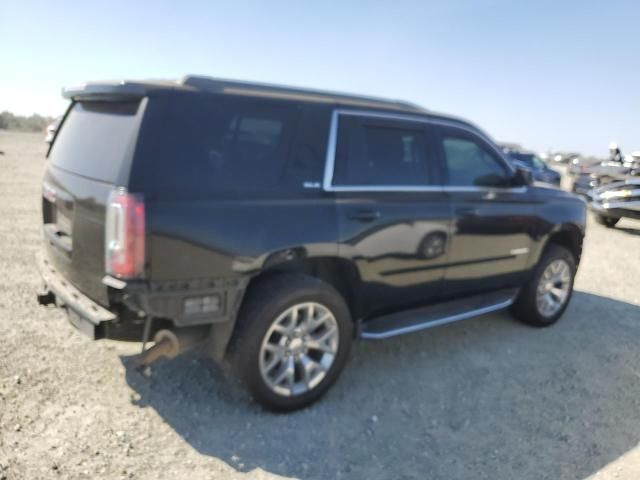 2017 GMC Yukon SLE