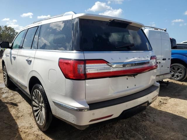 2019 Lincoln Navigator Reserve