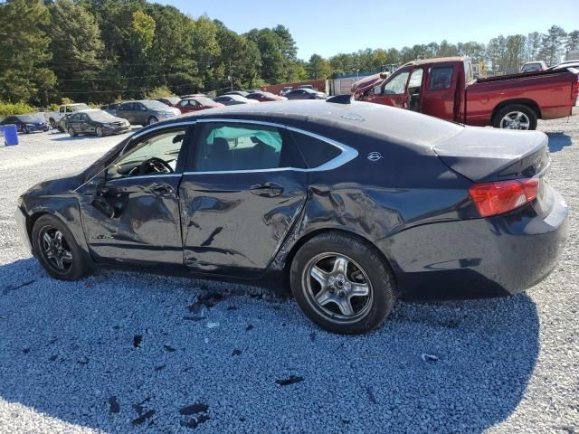 2017 Chevrolet Impala LS