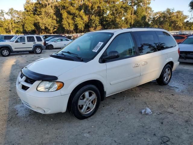 2007 Dodge Grand Caravan SXT