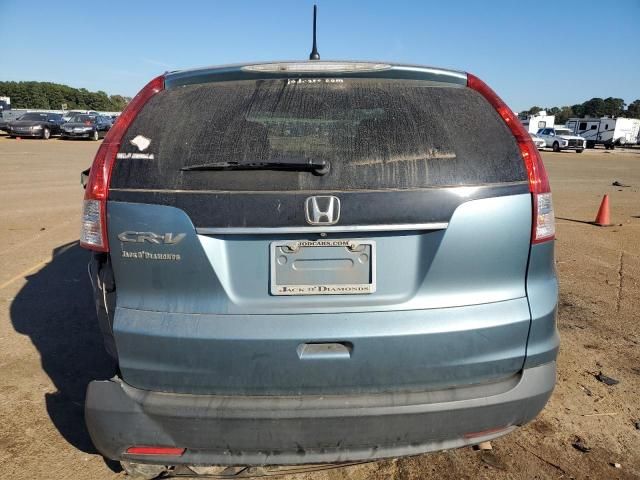 2013 Honda CR-V EX