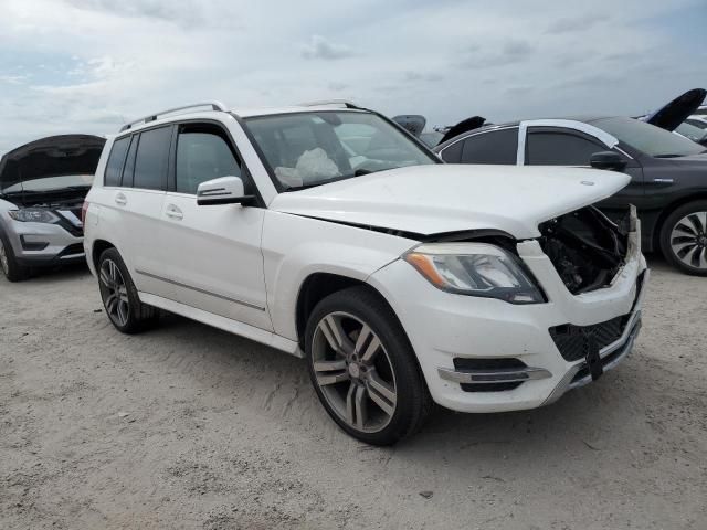 2013 Mercedes-Benz GLK 350