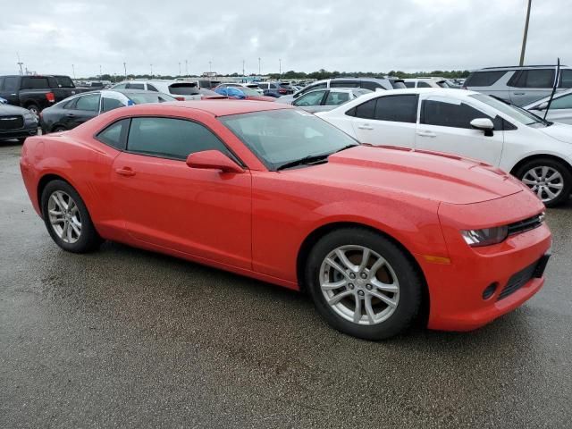 2014 Chevrolet Camaro LS