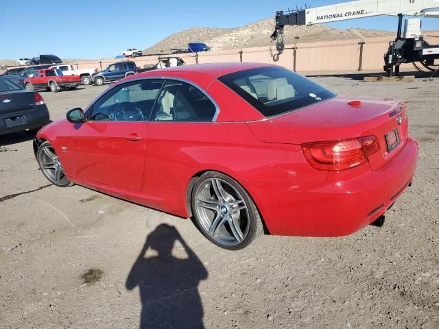 2013 BMW 335 I Sulev