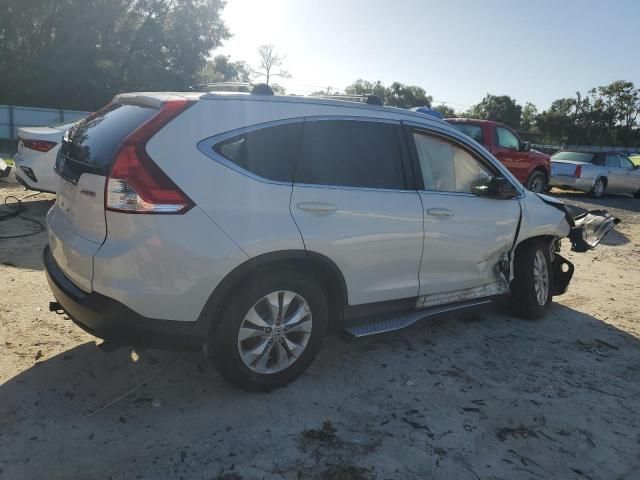 2012 Honda CR-V EX