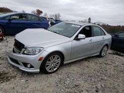 2008 Mercedes-Benz C 300 4matic en venta en West Warren, MA