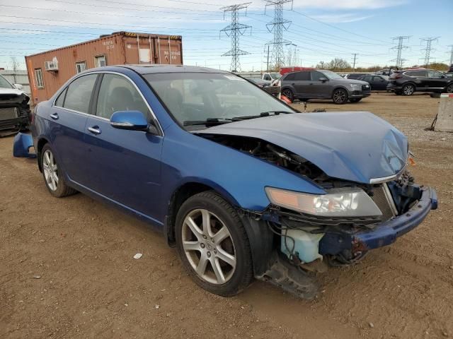 2004 Acura TSX