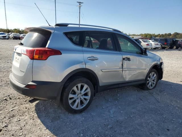 2013 Toyota Rav4 Limited