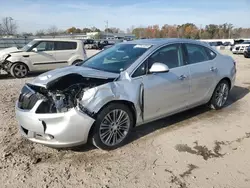 Buick salvage cars for sale: 2013 Buick Verano