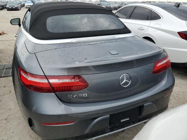 2020 Mercedes-Benz E 450