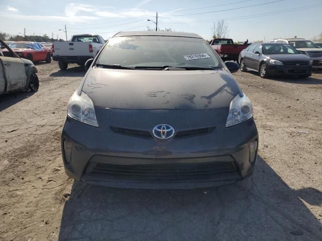 2015 Toyota Prius