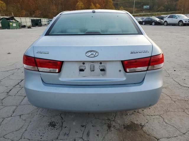 2008 Hyundai Sonata GLS