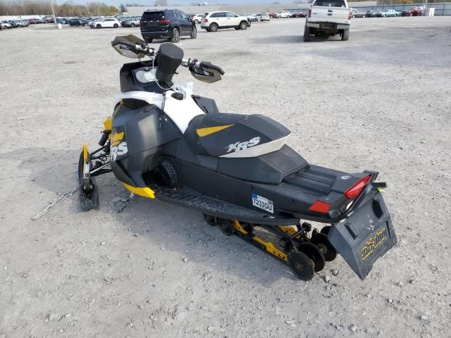 2011 Skidoo XRS