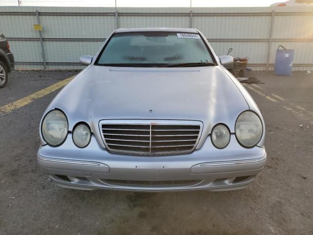 2000 Mercedes-Benz E 430