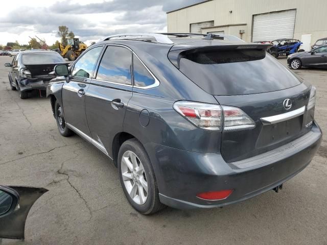 2011 Lexus RX 350