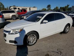 Chevrolet salvage cars for sale: 2014 Chevrolet Malibu 1LT