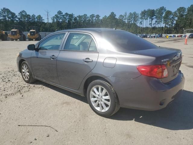 2009 Toyota Corolla Base