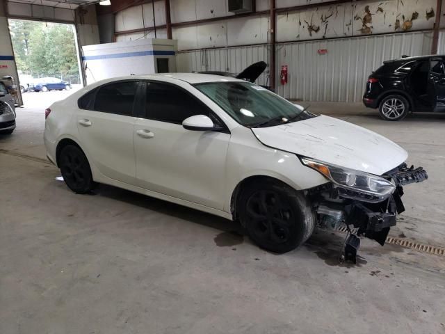 2019 KIA Forte FE