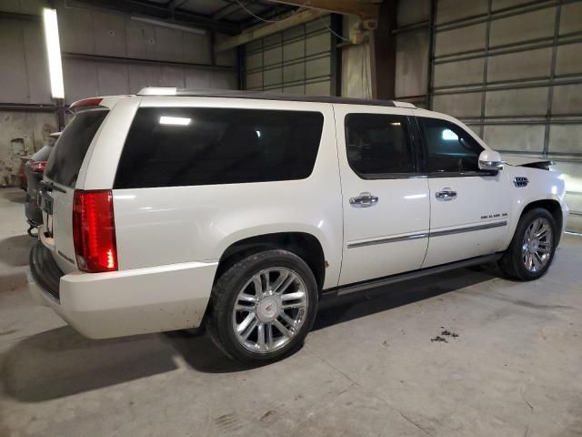 2014 Cadillac Escalade ESV Platinum