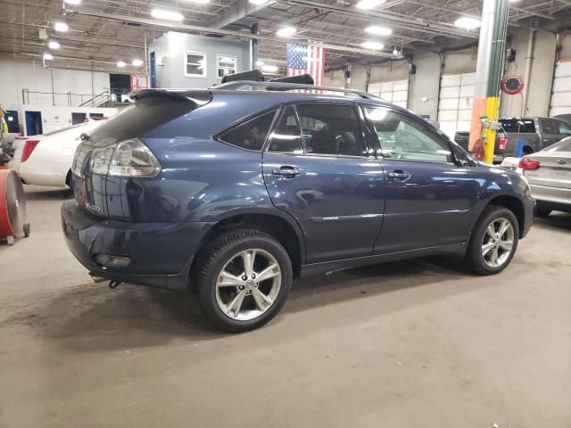 2007 Lexus RX 400H