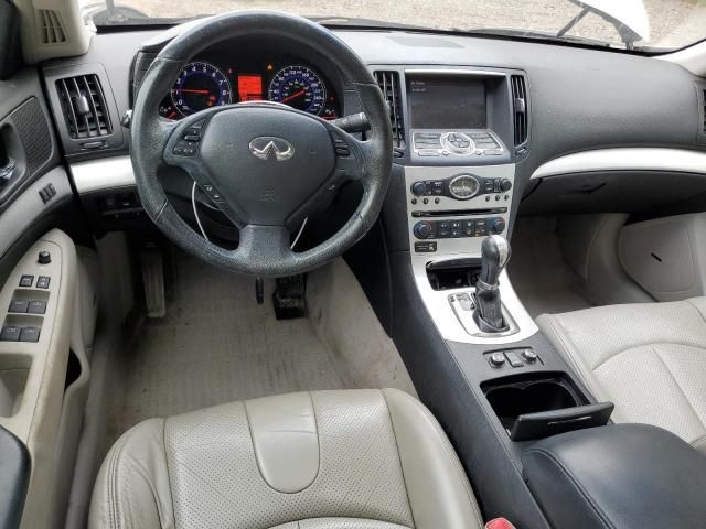 2009 Infiniti G37