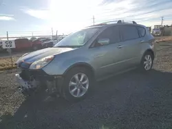 Salvage cars for sale at Eugene, OR auction: 2007 Subaru B9 Tribeca 3.0 H6