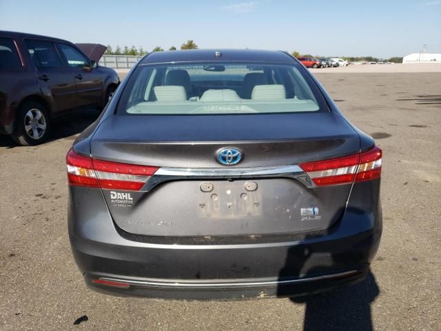 2014 Toyota Avalon Hybrid