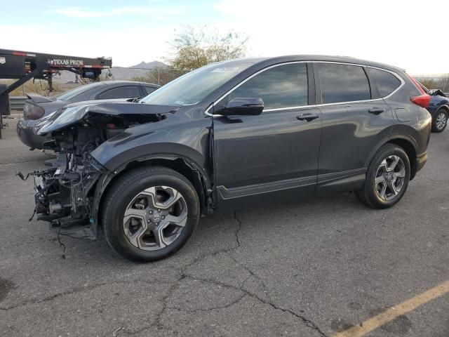 2018 Honda CR-V EXL