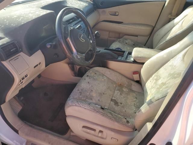 2013 Lexus RX 350 Base