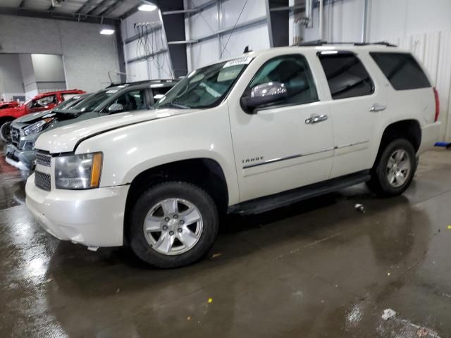 2011 Chevrolet Tahoe K1500 LTZ