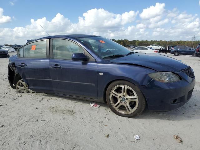 2009 Mazda 3 I