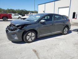 Hyundai Ioniq Vehiculos salvage en venta: 2022 Hyundai Ioniq SE