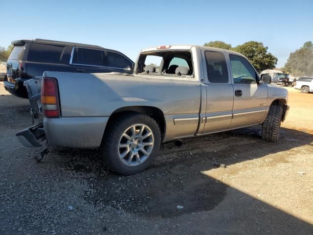 2001 Chevrolet Silverado C1500