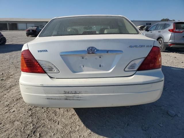 2002 Toyota Avalon XL