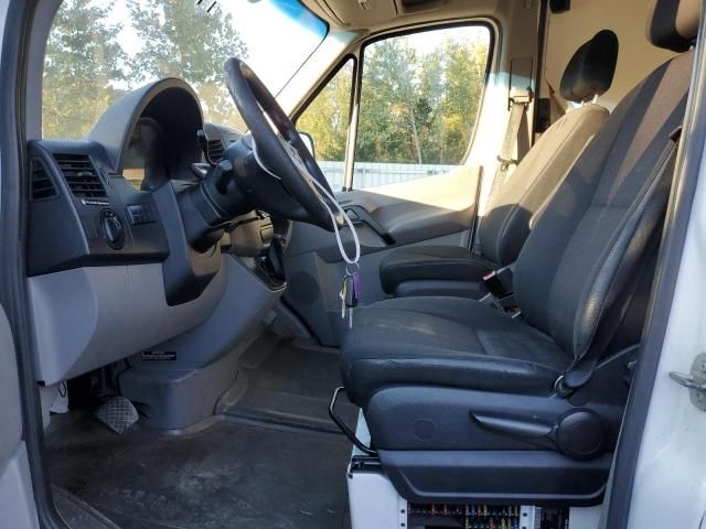 2014 Mercedes-Benz Sprinter 2500