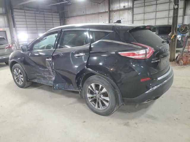 2017 Nissan Murano S