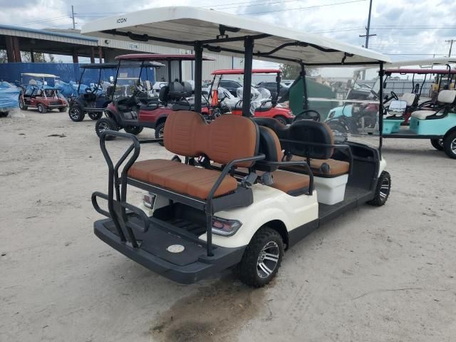 2018 Golf Cart Cart