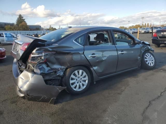 2017 Nissan Sentra S