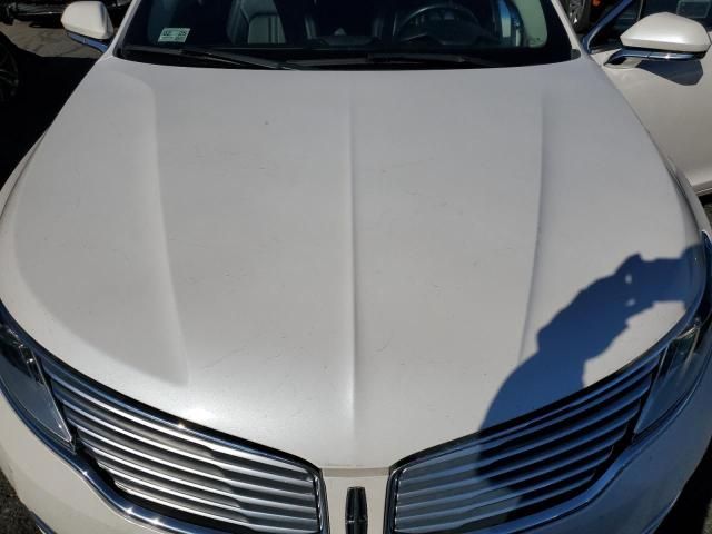 2016 Lincoln MKZ