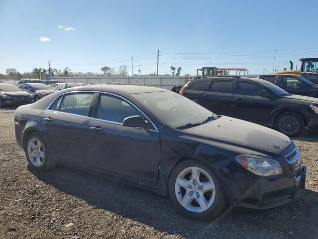 2011 Chevrolet Malibu LS