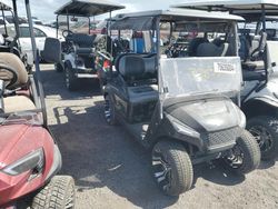 Salvage cars for sale from Copart Riverview, FL: 2021 Golf Golf Cart