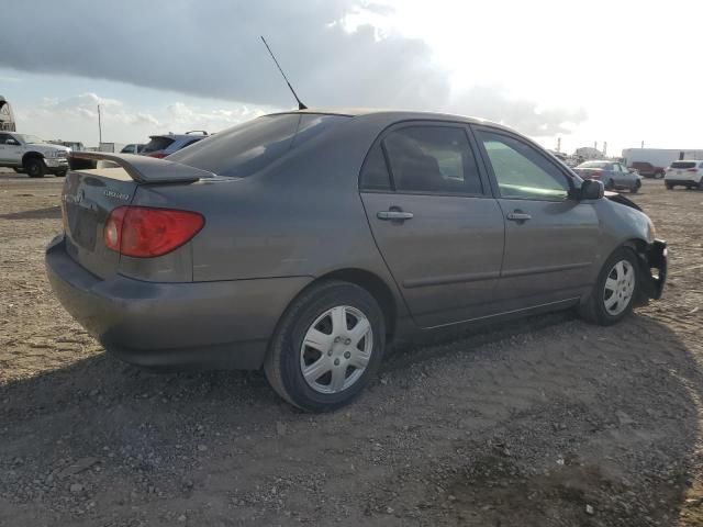 2005 Toyota Corolla CE