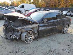 BMW salvage cars for sale: 2012 BMW M3