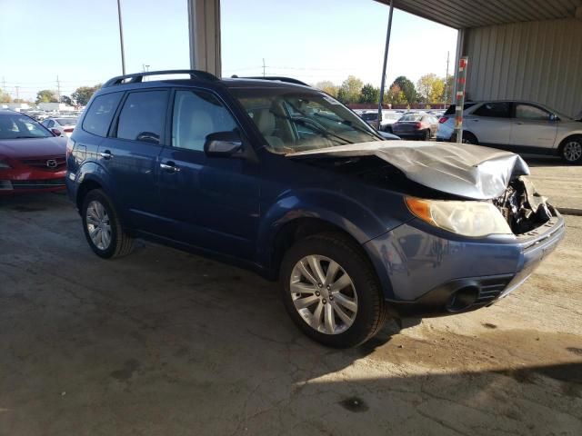 2013 Subaru Forester 2.5X Premium