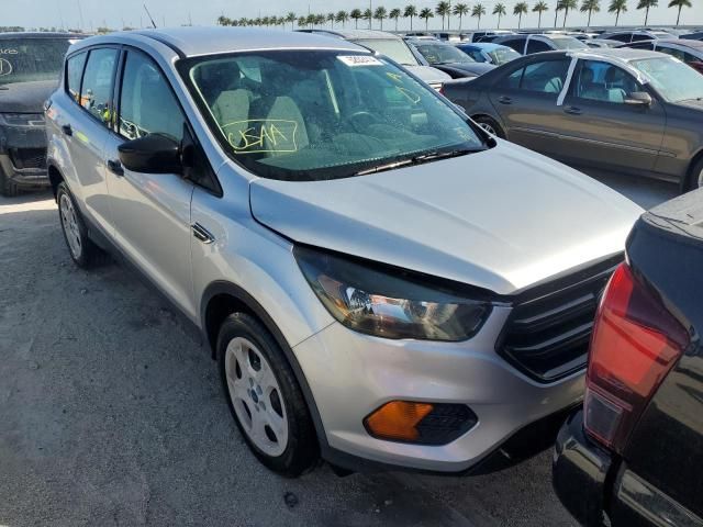 2018 Ford Escape S