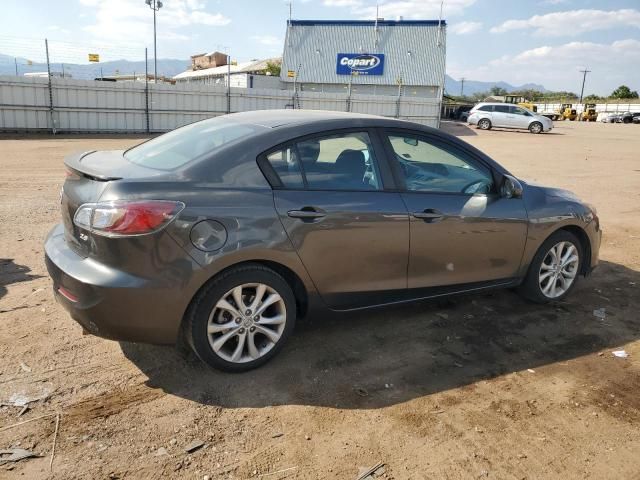 2011 Mazda 3 S