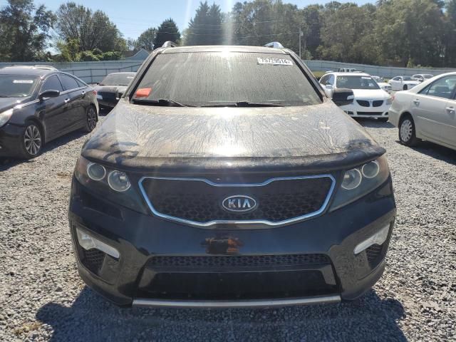 2011 KIA Sorento SX