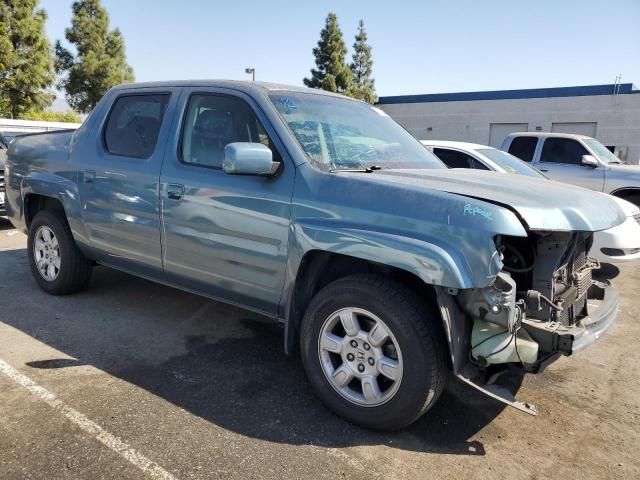 2007 Honda Ridgeline RTL